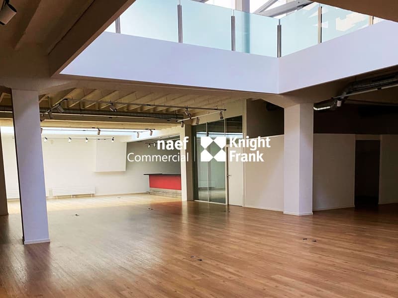 Hypercentre - Surface de 1'351 m² sur deux niveaux (3)