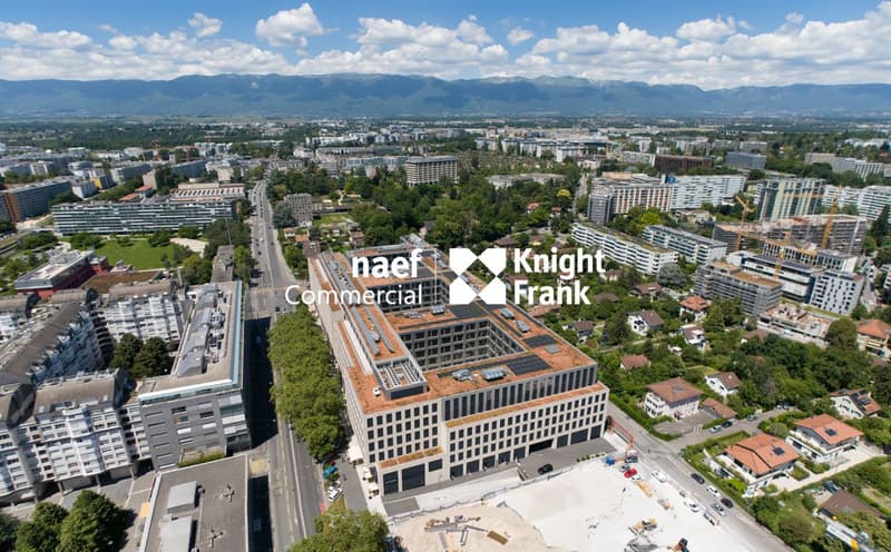 À LOUER Quartet - 350 m² - Ateliers/bureaux (4)