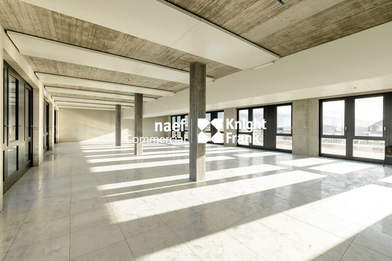À LOUER Quartet - 350 m² - Ateliers/bureaux (2)