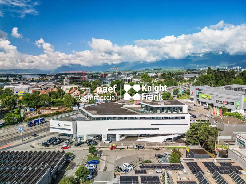 Opportunité unique : 6940m2 de surfaces mixtes (4)