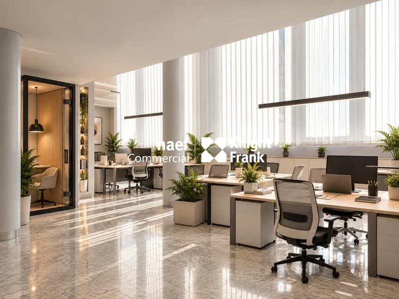 A louer - Bureaux rénovés d'env. 238m2 au coeur des Eaux-Vives (7)