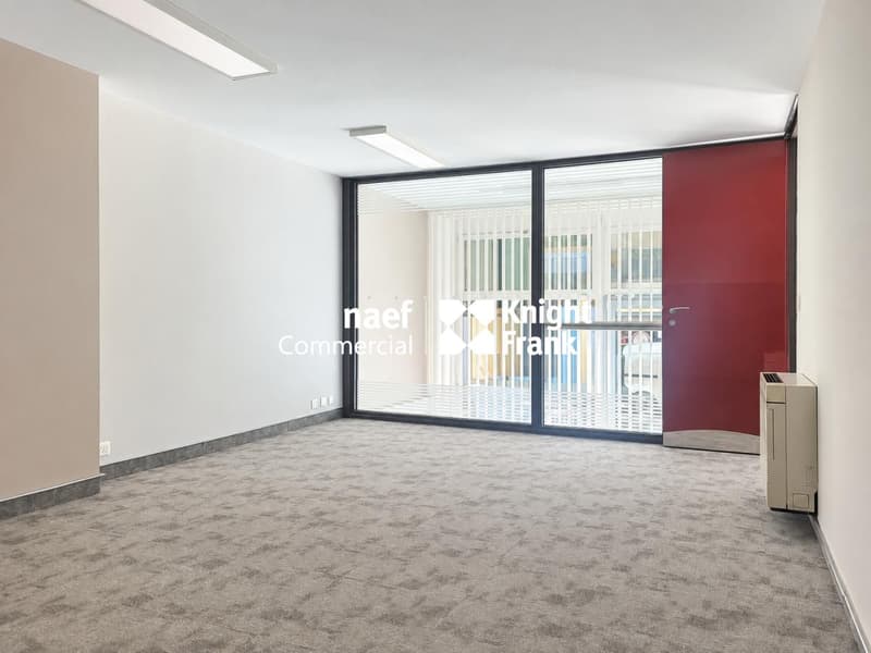 A louer - Bureaux rénovés d'env. 238m2 au coeur des Eaux-Vives (4)