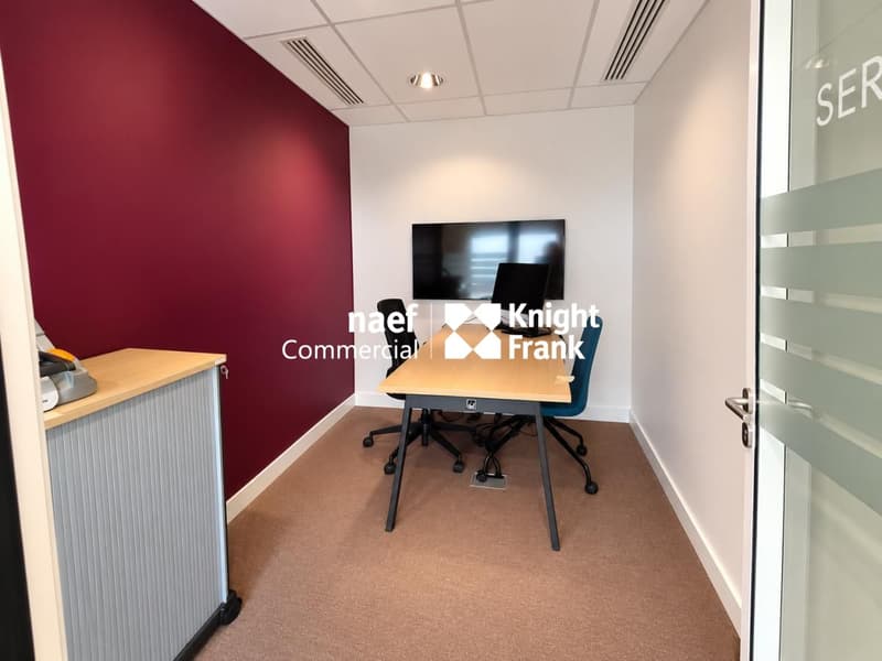 Thônex - Surface d'activité de 303 m² dans un immeuble récent (6)