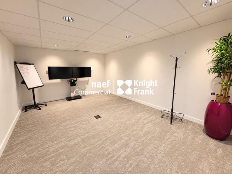 Thônex - Surface d'activité de 303 m² dans un immeuble récent (5)