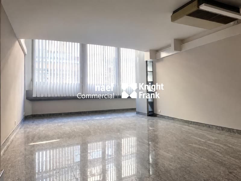 A louer - Bureaux rénovés d'env. 238m2 au coeur des Eaux-Vives (7)