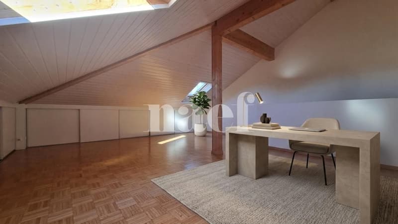 Spacieux appartement de 5.5 pièces au 3ème étage (4)