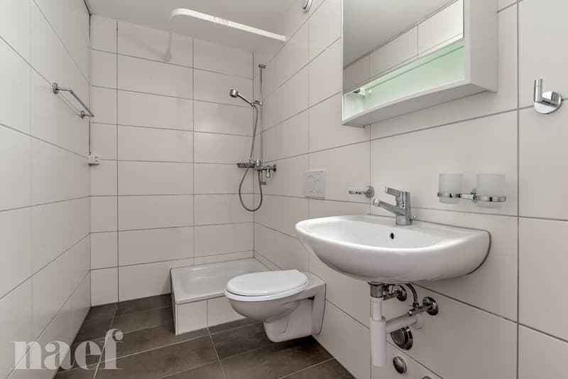 In un quartiere familiare - appartamento di 2.5 locali al secondo piano (4)