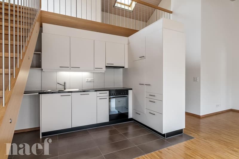 In un quartiere familiare - appartamento di 2.5 locali al secondo piano (3)