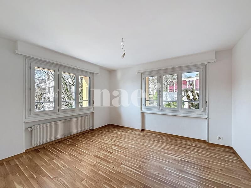 Geräumige renovierte Wohnung (9)