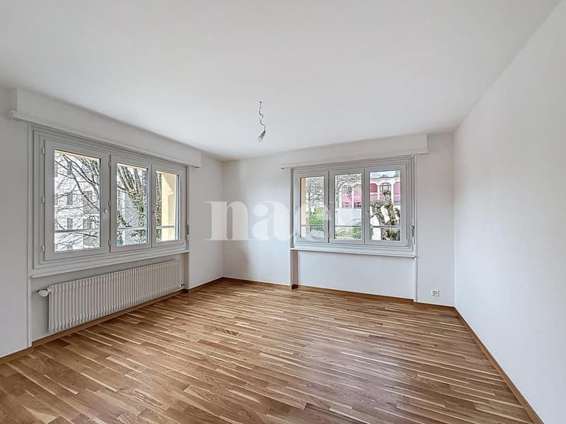 Geräumige renovierte Wohnung (10)