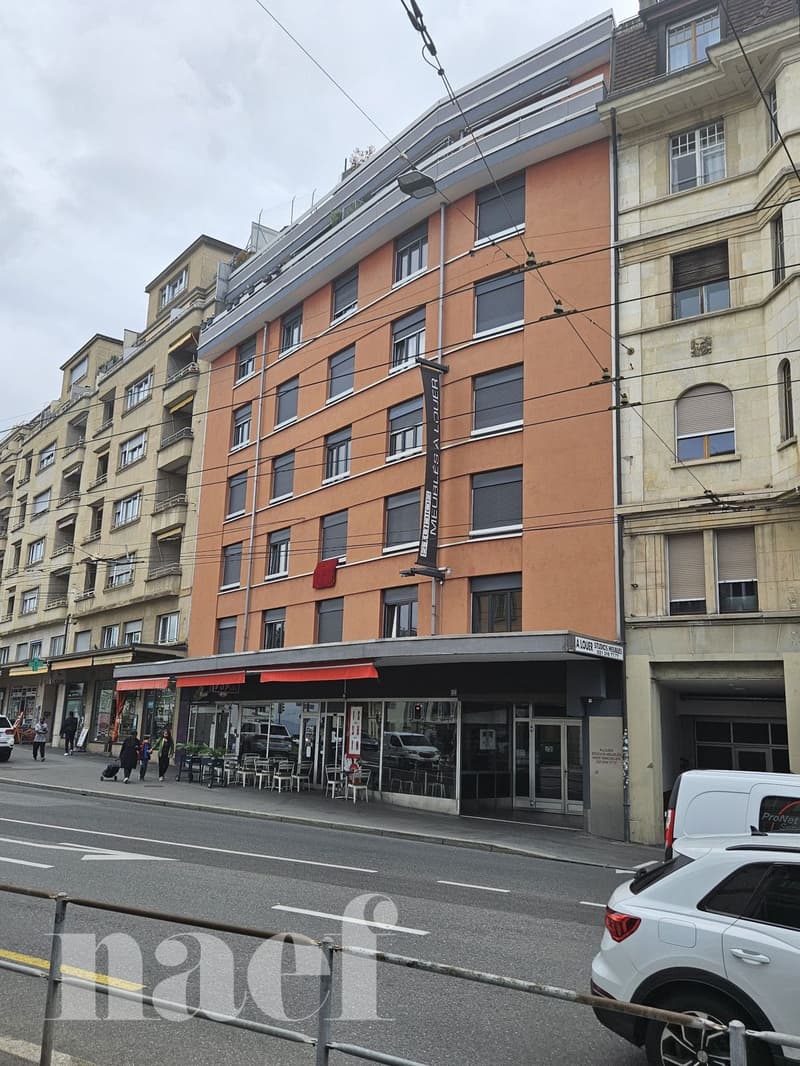 Arcade gewerblich im Herzen von Lausanne (2)
