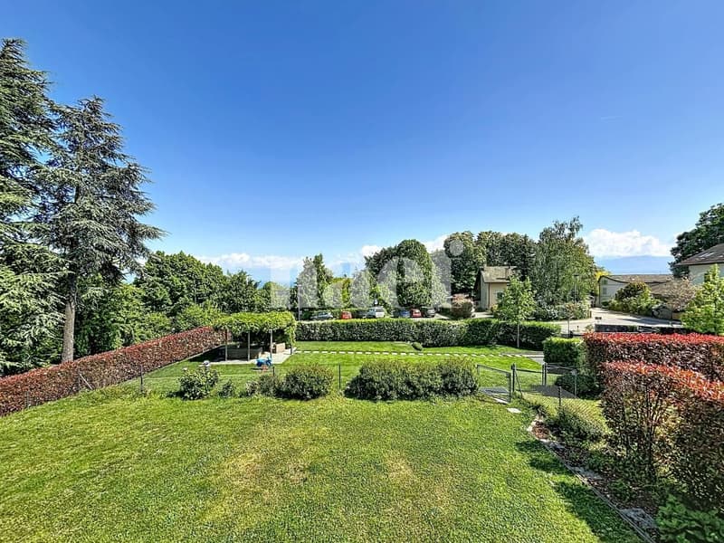 Sublimes Apartment mit Terrasse (6)