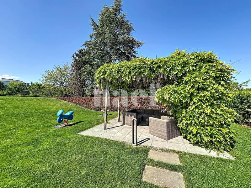 Sublimes Apartment mit Terrasse (13)