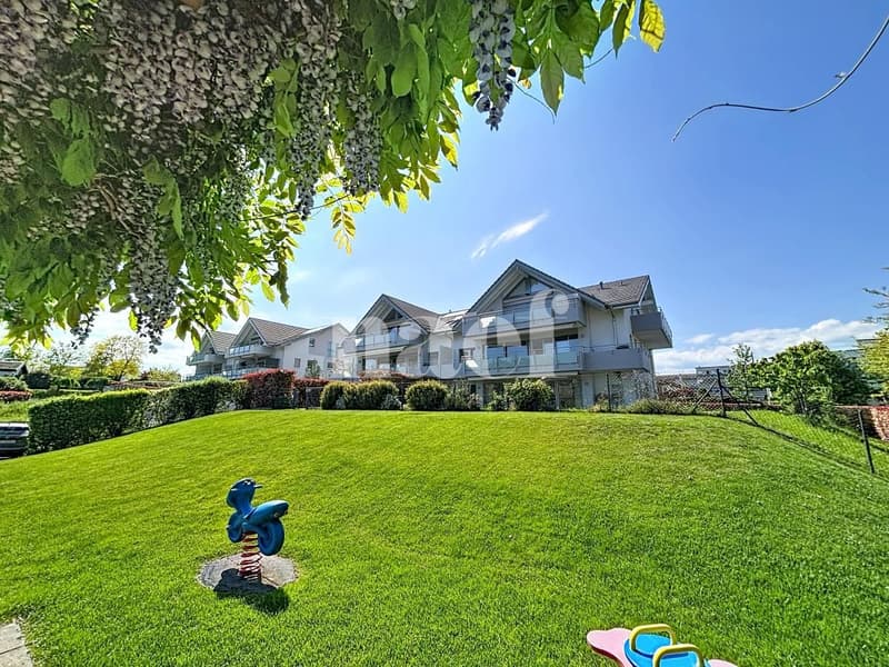 Sublimes Apartment mit Terrasse (1)