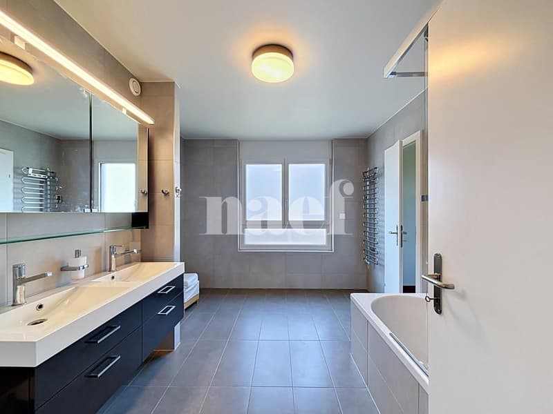Sublimes Apartment mit Terrasse (10)