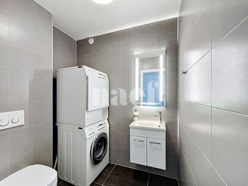 Sublimes Apartment mit Terrasse (12)
