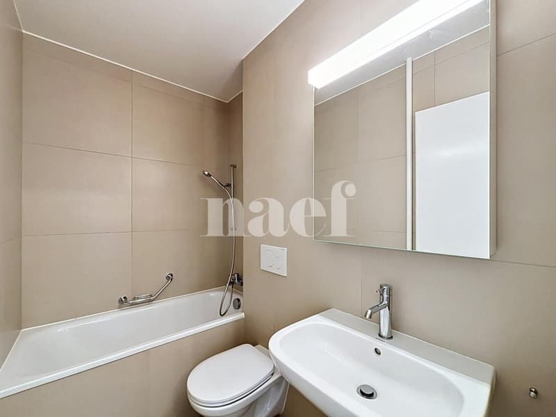 Zweizimmerwohnung im 9. Stock (5)
