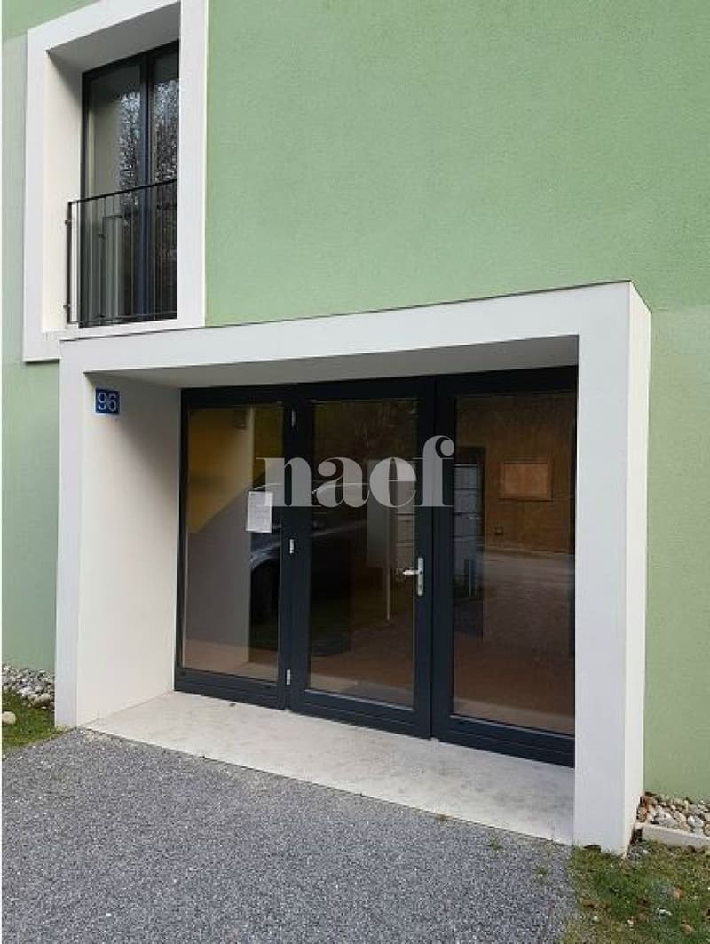 Studio arredato situato in posizione ideale a Losanna (2)