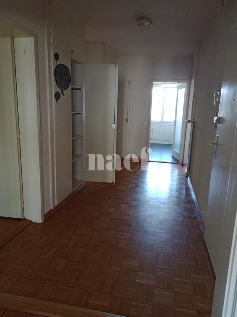 Wohnung mit 4,5 Zimmern im 2. Stock (3)