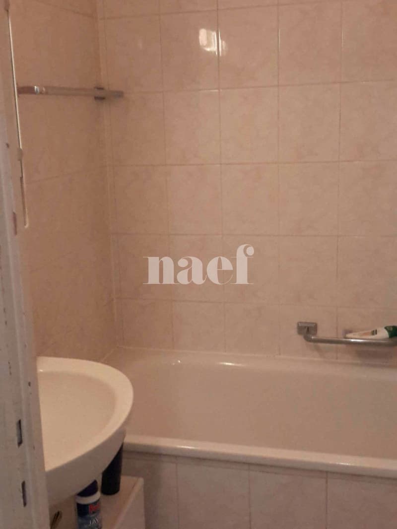 Wohnung mit 1,5 Zimmern im Erdgeschoss (4)