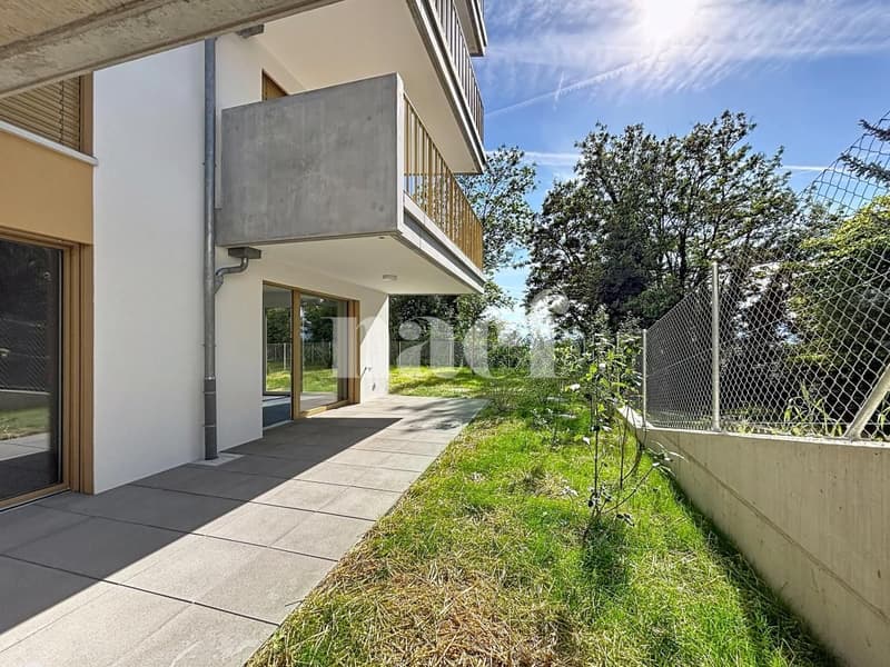 Appartamento nuovo con giardino (9)