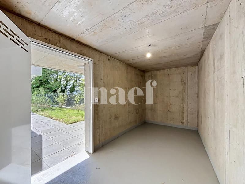 Appartamento nuovo con giardino (8)