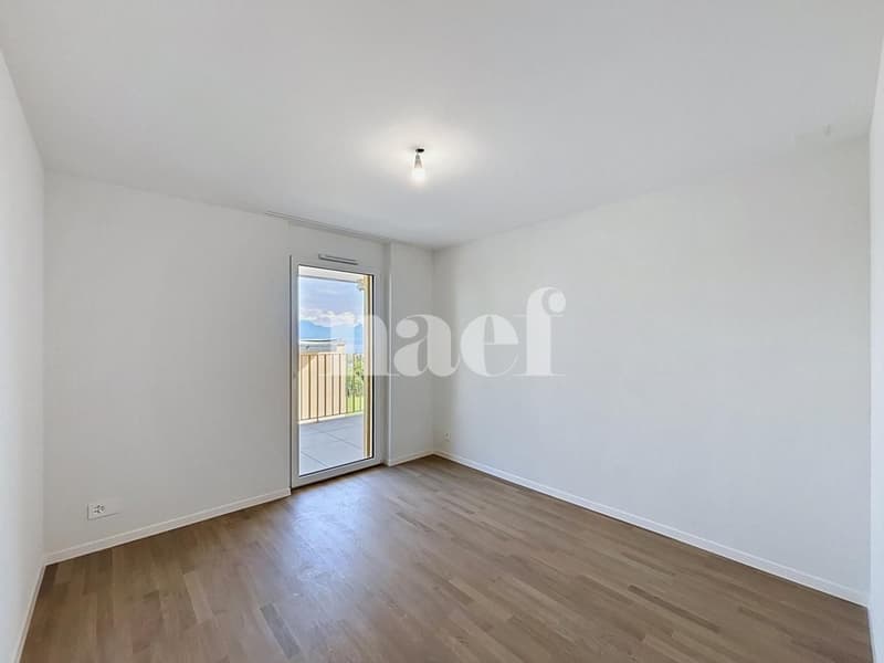 Appartamento nuovo con vista impareggiabile (8)