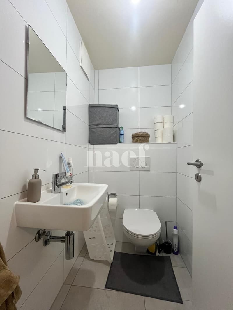 Schönes modernes Apartment mit Seeblick (7)
