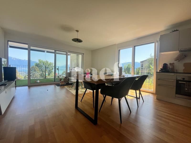 Schönes modernes Apartment mit Seeblick (2)