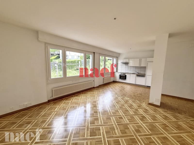 Bel appartement de 2.5 pièces au 3ème étage (3)