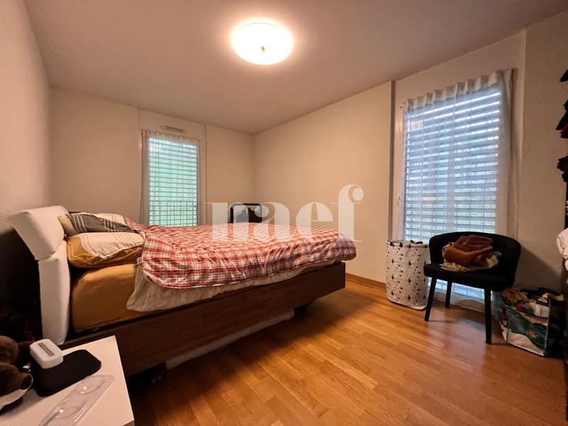 Beautiful modern apartment with lake view (5)