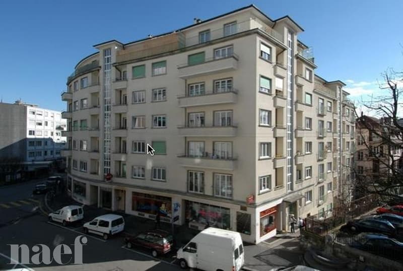 2.5-room apartment on the 4th floor (1)