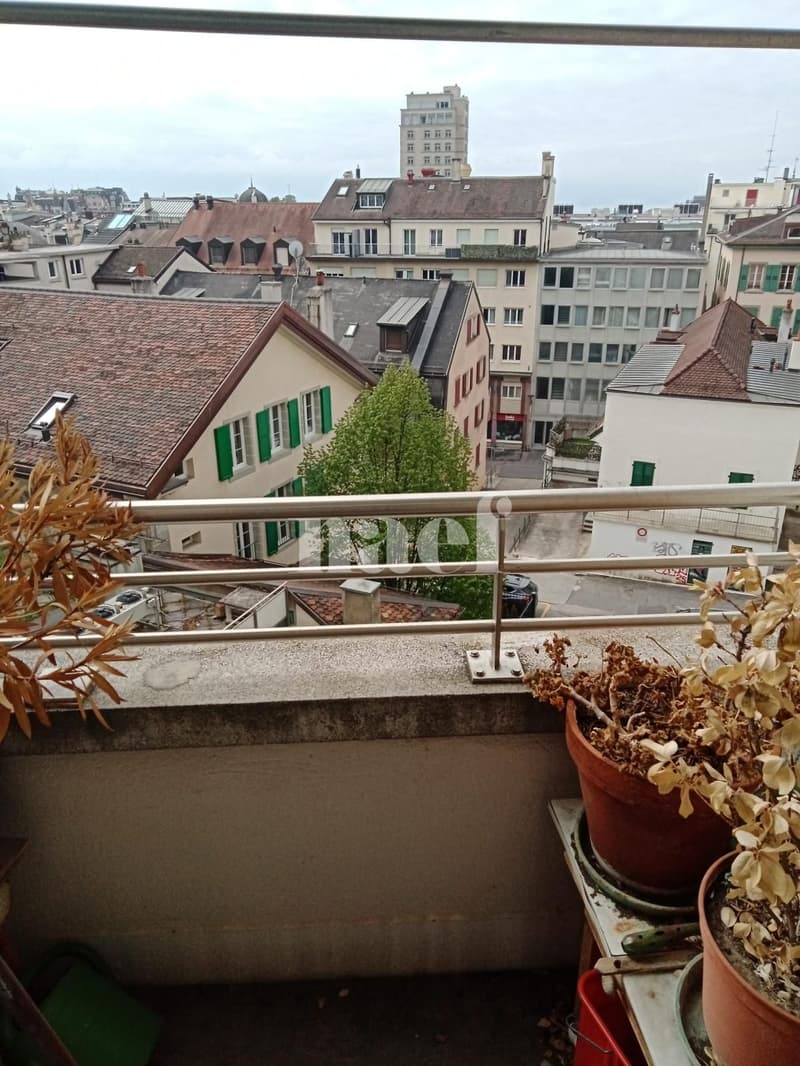 2.5-room apartment on the 4th floor (2)
