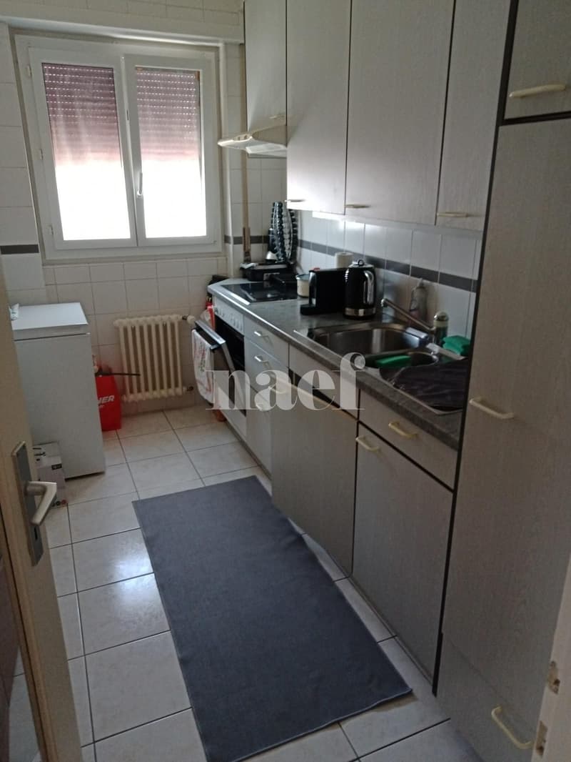 Appartamento di due pezzi al 2° piano (2)