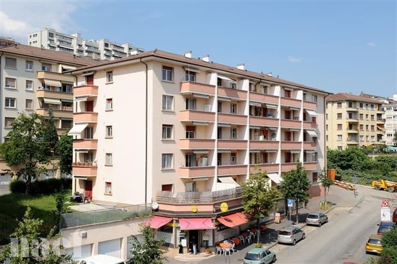 Appartamento di due pezzi al 2° piano (1)
