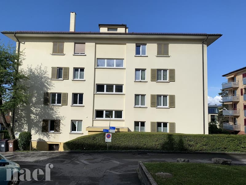 Appartamento di 2 locali ristrutturato (1)