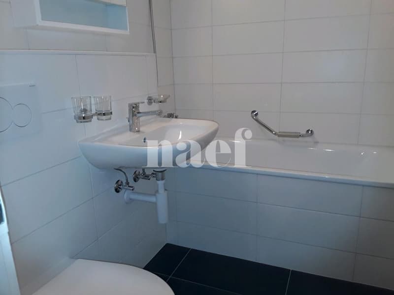 Wohnung im 4. Stock mit 2 Zimmern renoviert (4)