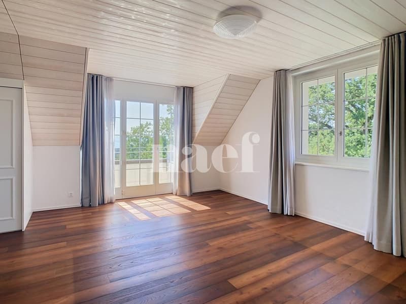 Villa di 7,5 locali con vista impareggiabile sul lago (8)
