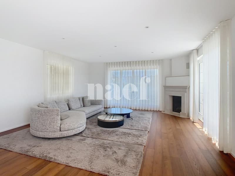 Villa di 7,5 locali con vista impareggiabile sul lago (5)