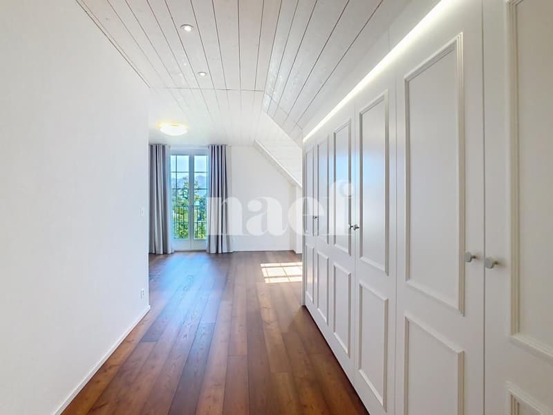 Villa di 7,5 locali con vista impareggiabile sul lago (9)