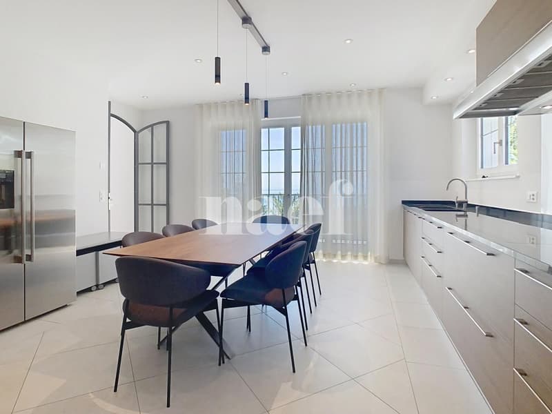 Villa di 7,5 locali con vista impareggiabile sul lago (3)
