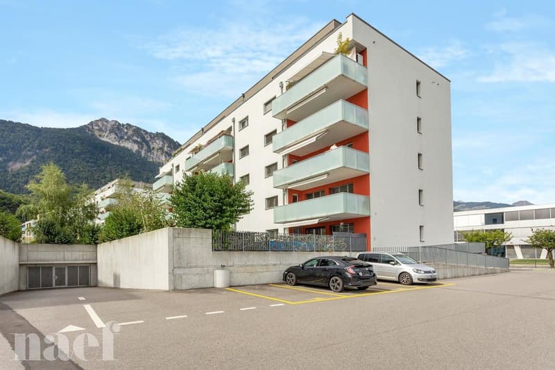 Dans quartier résidentiel, à deux pas des commerces et de l'école (1)