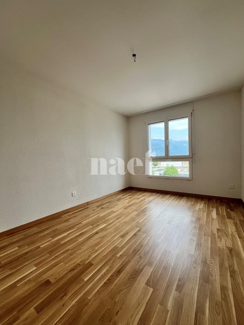 Dans quartier résidentiel, à deux pas des commerces et de l'école (4)