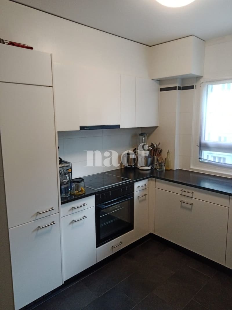 Bel appartement de 5.0 pces dans le quartier de Pierrefleur à Lausanne (2)