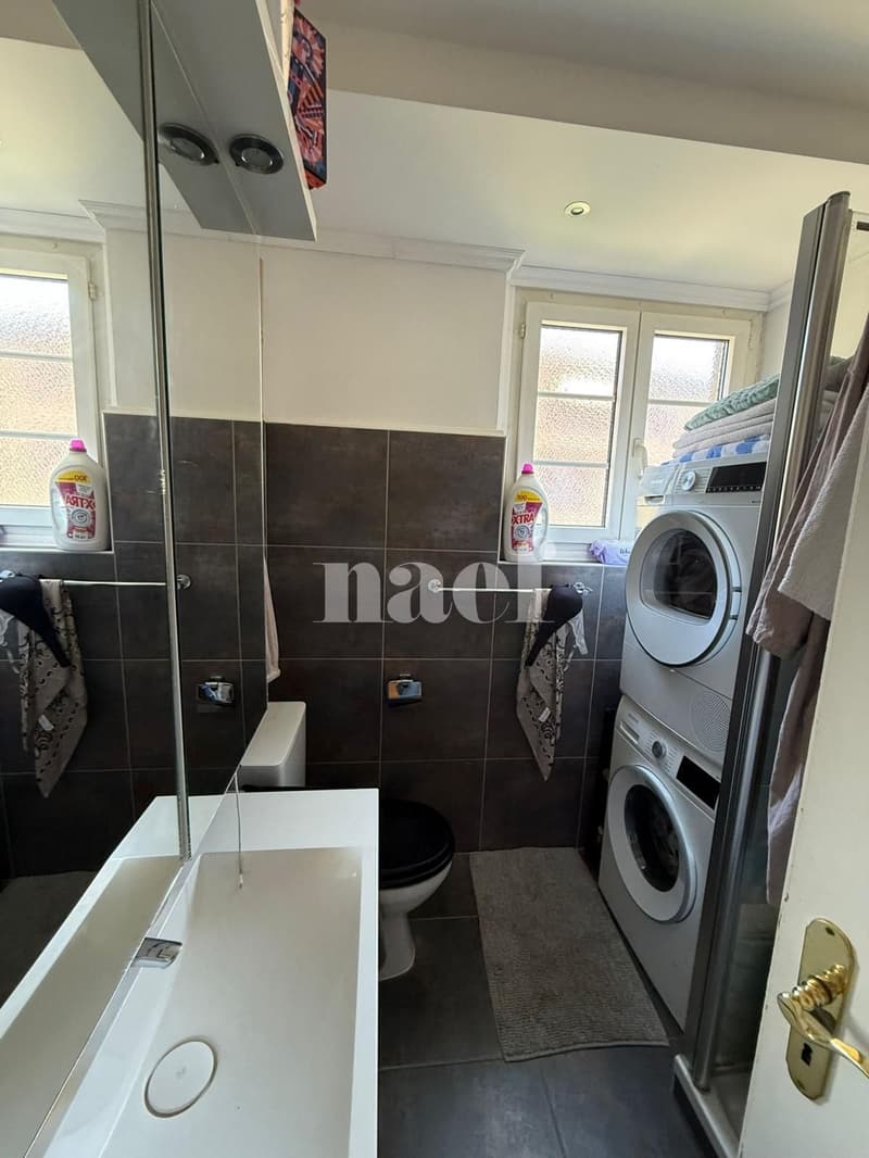 Charmant appartement de 3.5 pièces au 2ème étage (5)