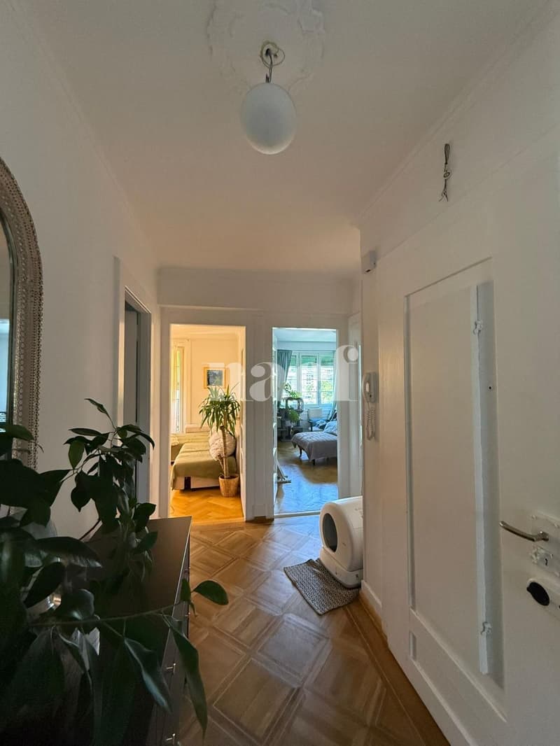 Charmant appartement de 3.5 pièces au 2ème étage (2)