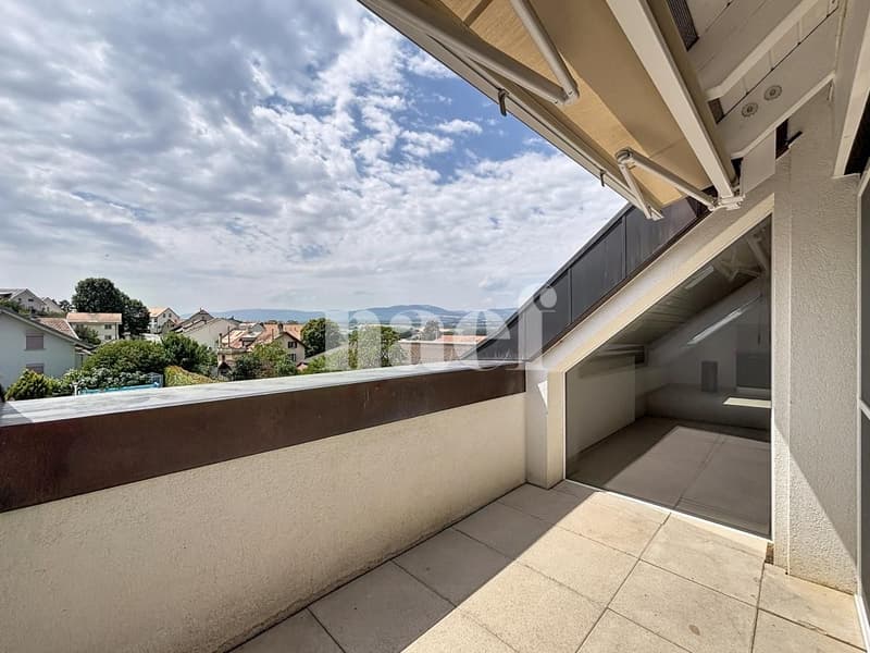Bel appartement en duplex (12)