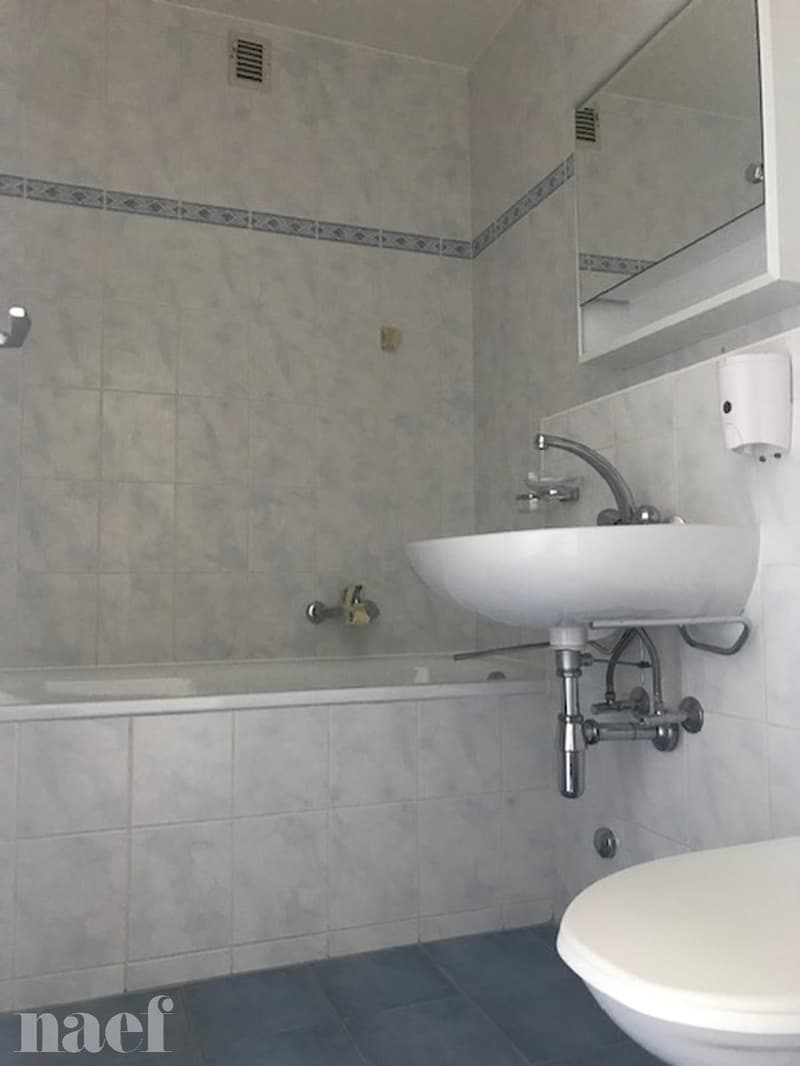 Appartement de 2.0pces au 2ème étage (5)