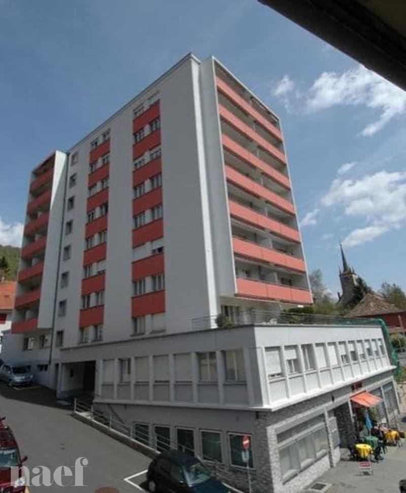 Appartement, 3ème, 1 pièce(s), 26 m2 (1)