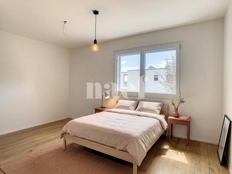 Magnifique appartement lumineux de 4.5 pces (3)